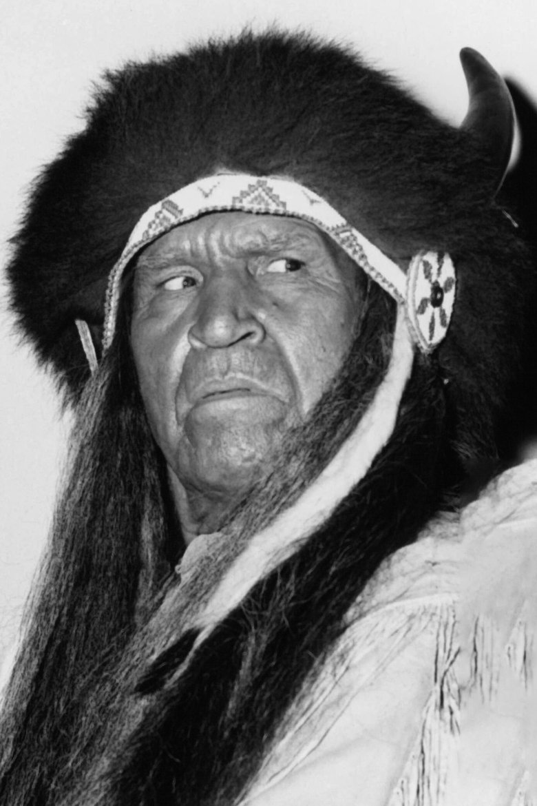 Chief Yowlachie Portrait of Chief Yowlachie