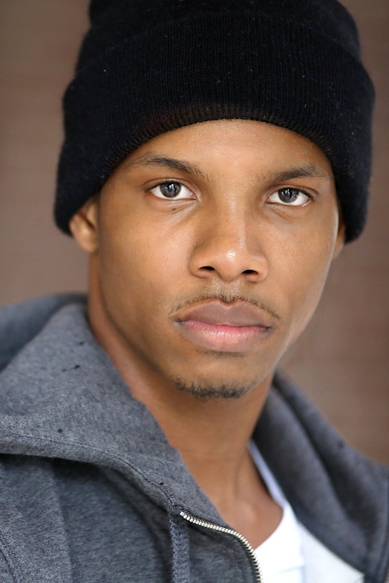 Demetrius Bridges Portrait of Demetrius Bridges