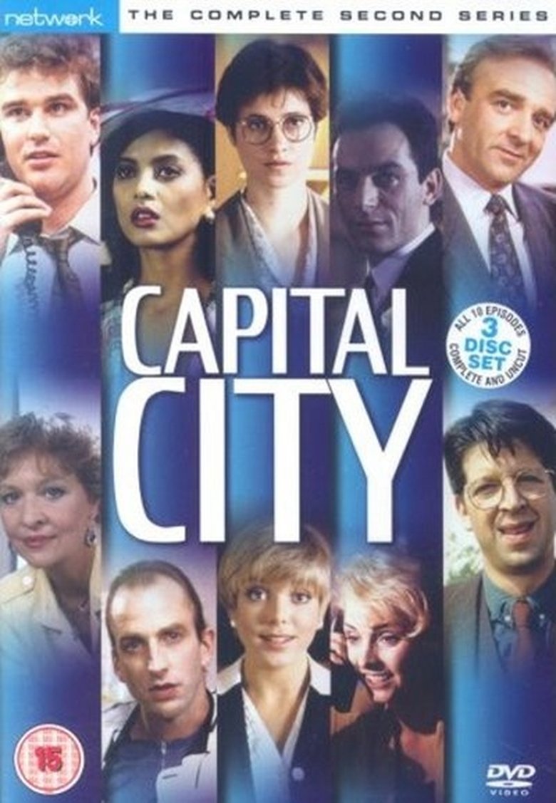 Episodes in Capital City - Season 2 - Season 2 Poster of Episodes in Capital City - Season 2 - Season 2