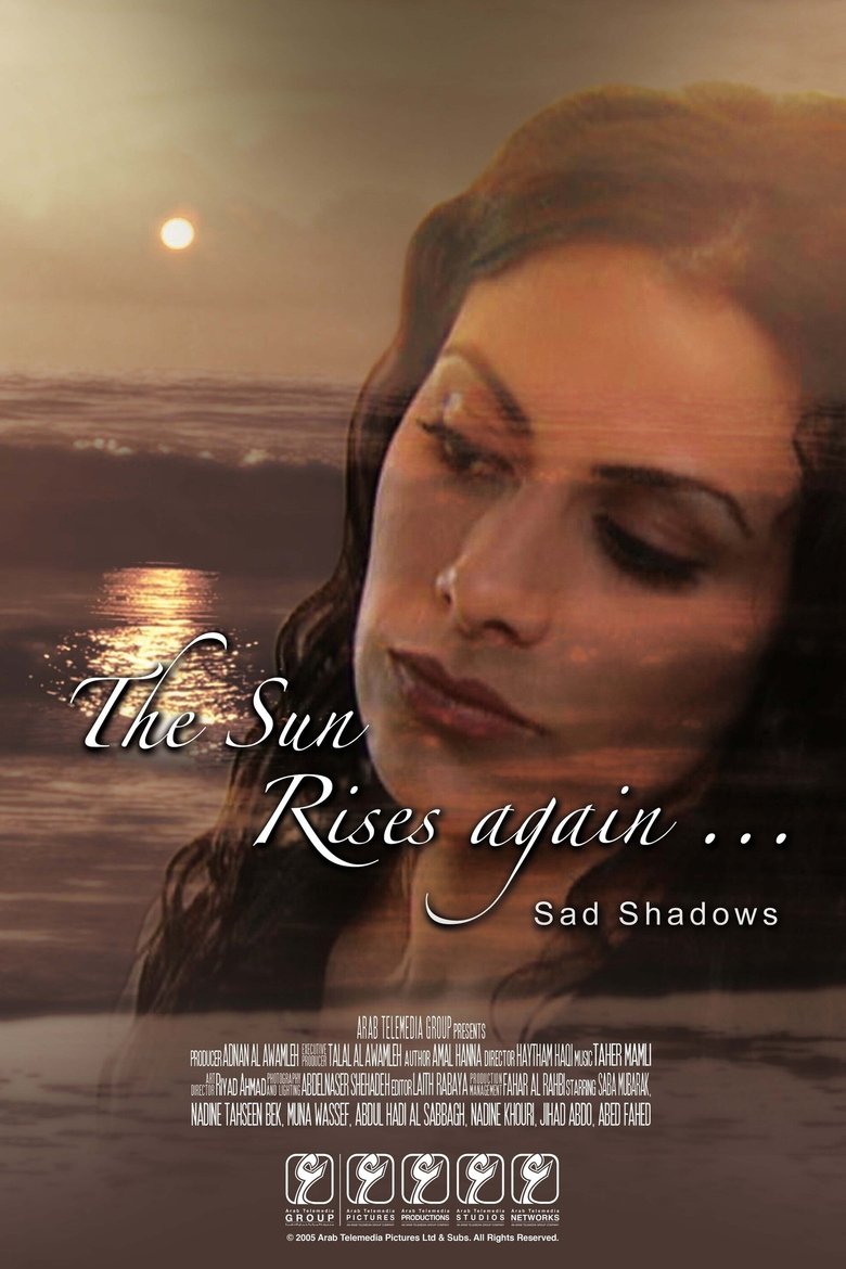 The Sun Rises Again Poster of The Sun Rises Again