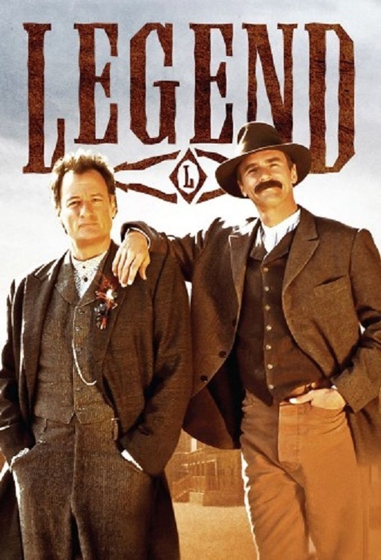 Legend Poster of Legend