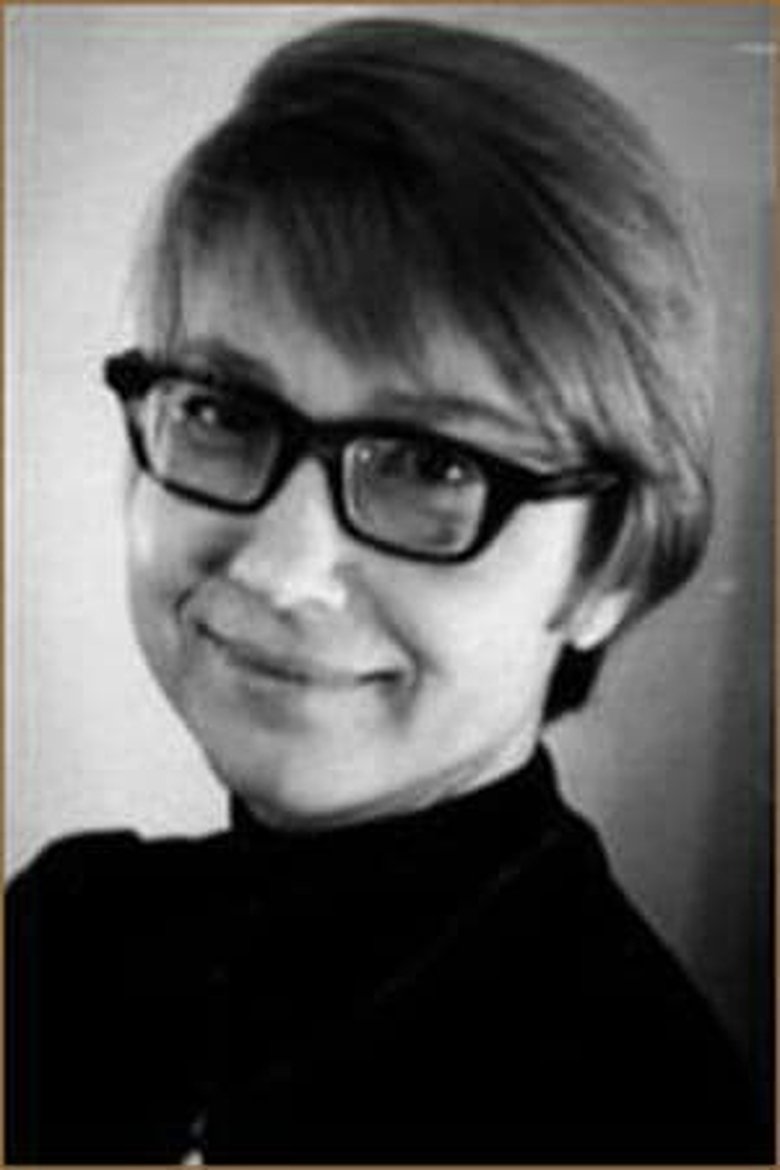 Lina Budnyk Portrait of Lina Budnyk