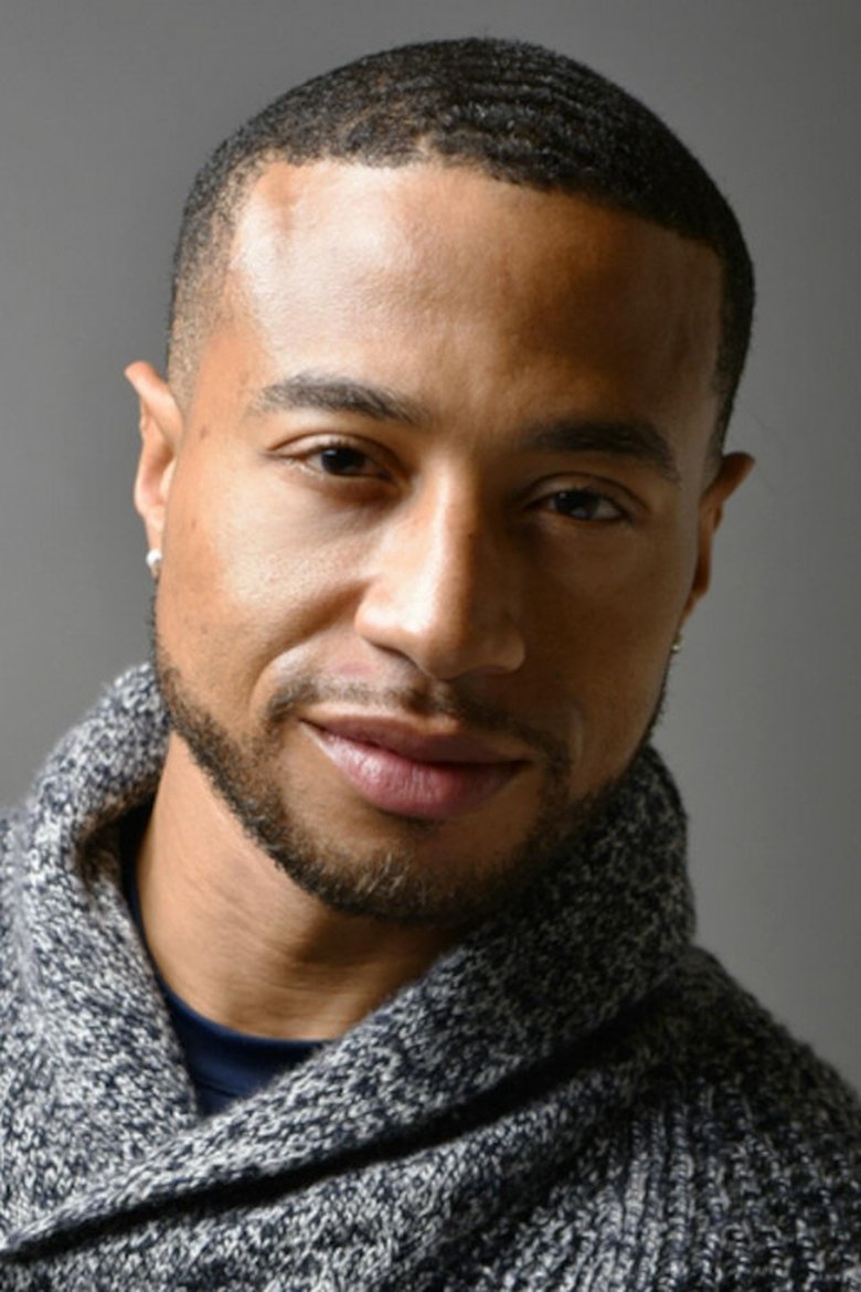 Kalon Jackson Portrait of Kalon Jackson