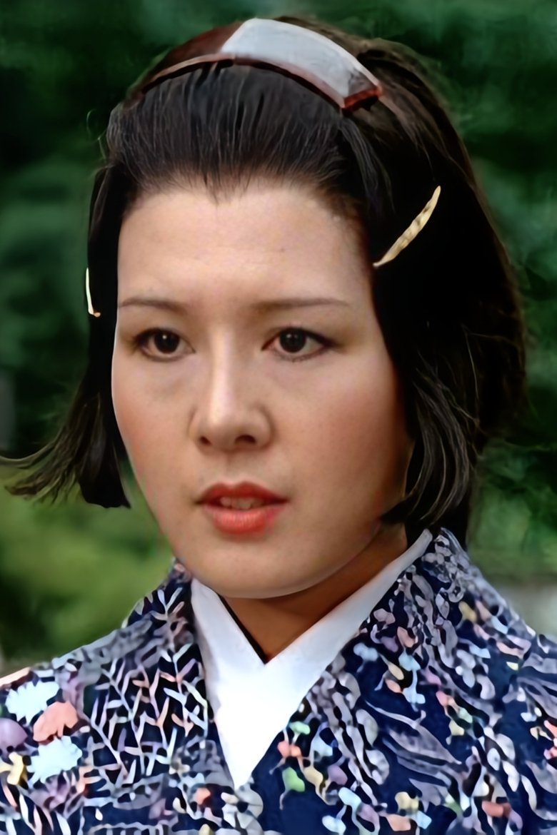Yuka Mizuno Portrait of Yuka Mizuno