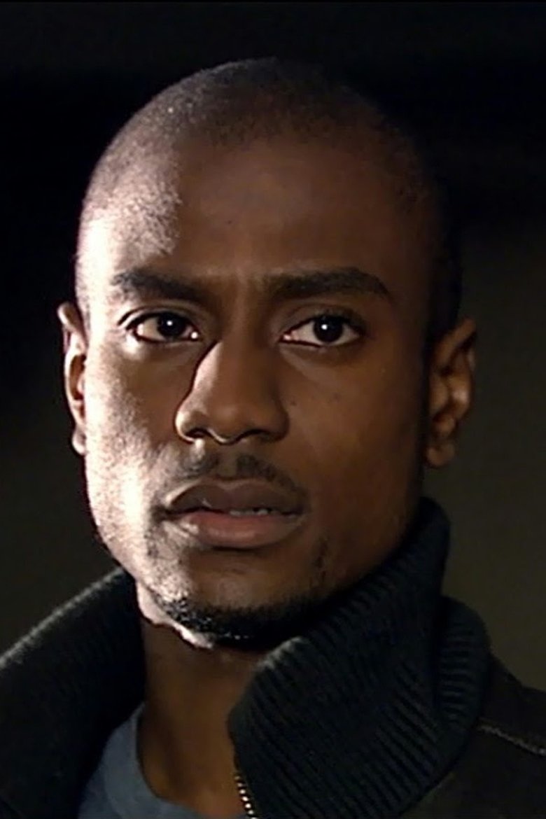 Michael Obiora Portrait of Michael Obiora
