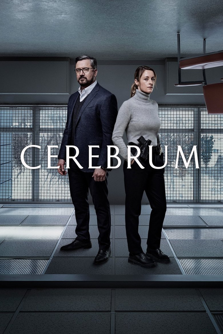 Episodes in Cerebrum - Season 3 - Season 3 Poster of Episodes in Cerebrum - Season 3 - Season 3