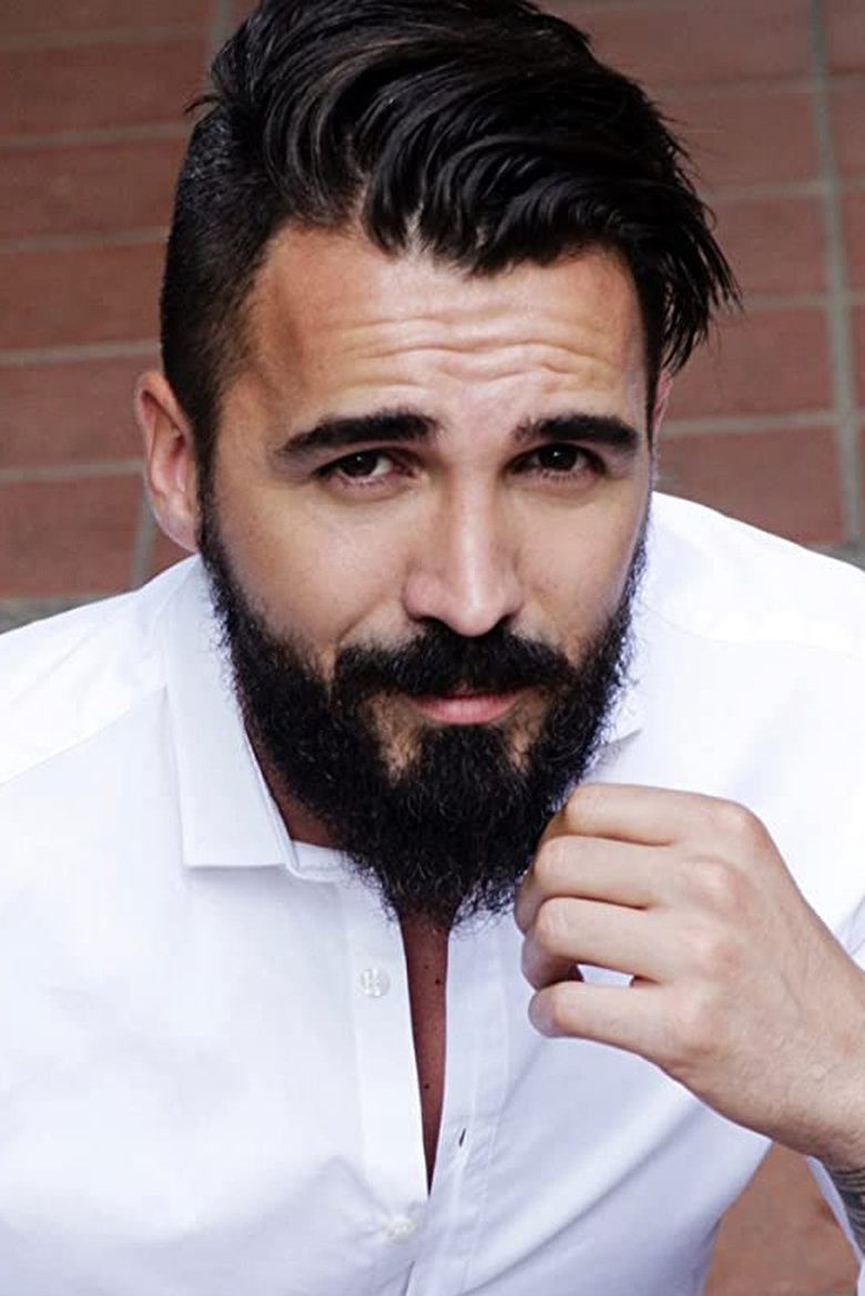 Blerim Destani Portrait of Blerim Destani