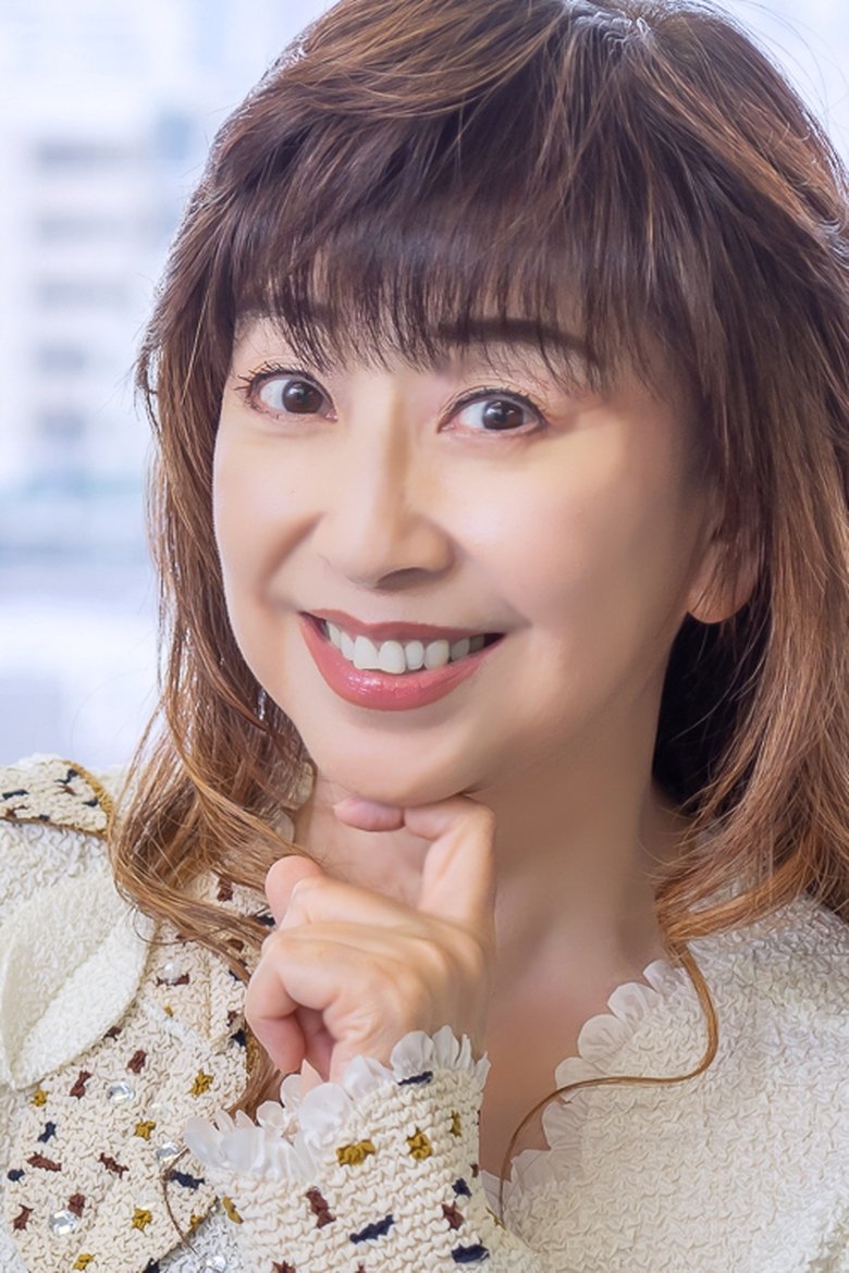 Kumiko Ohba Portrait of Kumiko Ohba