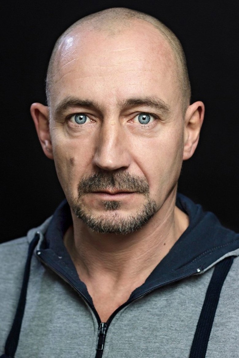 Thorsten Merten Portrait of Thorsten Merten