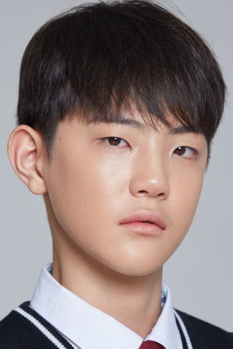 Im Jae Ha Portrait of Im Jae Ha