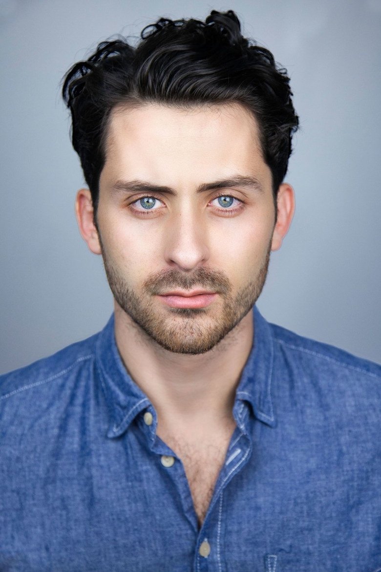Andy Bean Portrait of Andy Bean