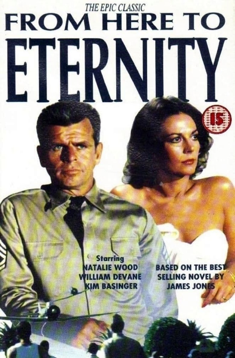 Episodes in From Here To Eternity - Season 1 - Season 1 Poster of Episodes in From Here To Eternity - Season 1 - Season 1