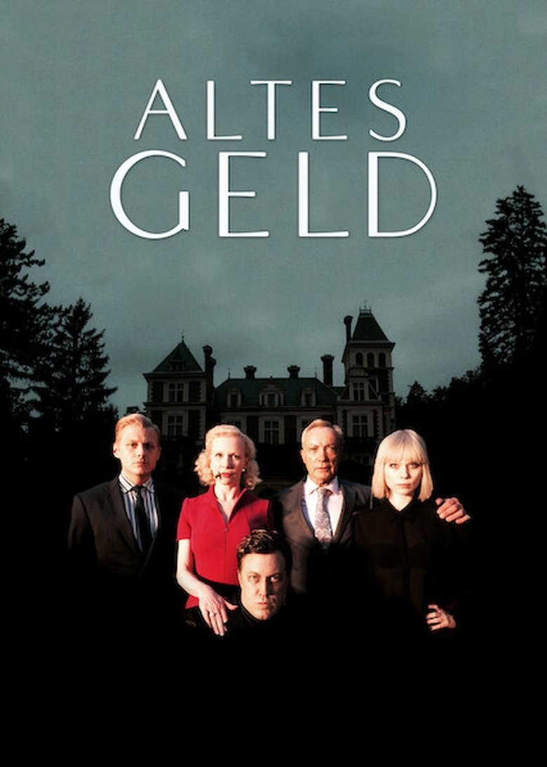 Episodes in Old Money - Miniseries - Miniseries Poster of Episodes in Old Money - Miniseries - Miniseries