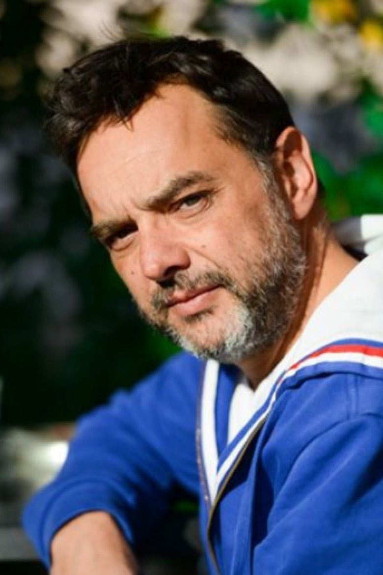 Sylvain Bolle-Reddat Portrait of Sylvain Bolle-Reddat