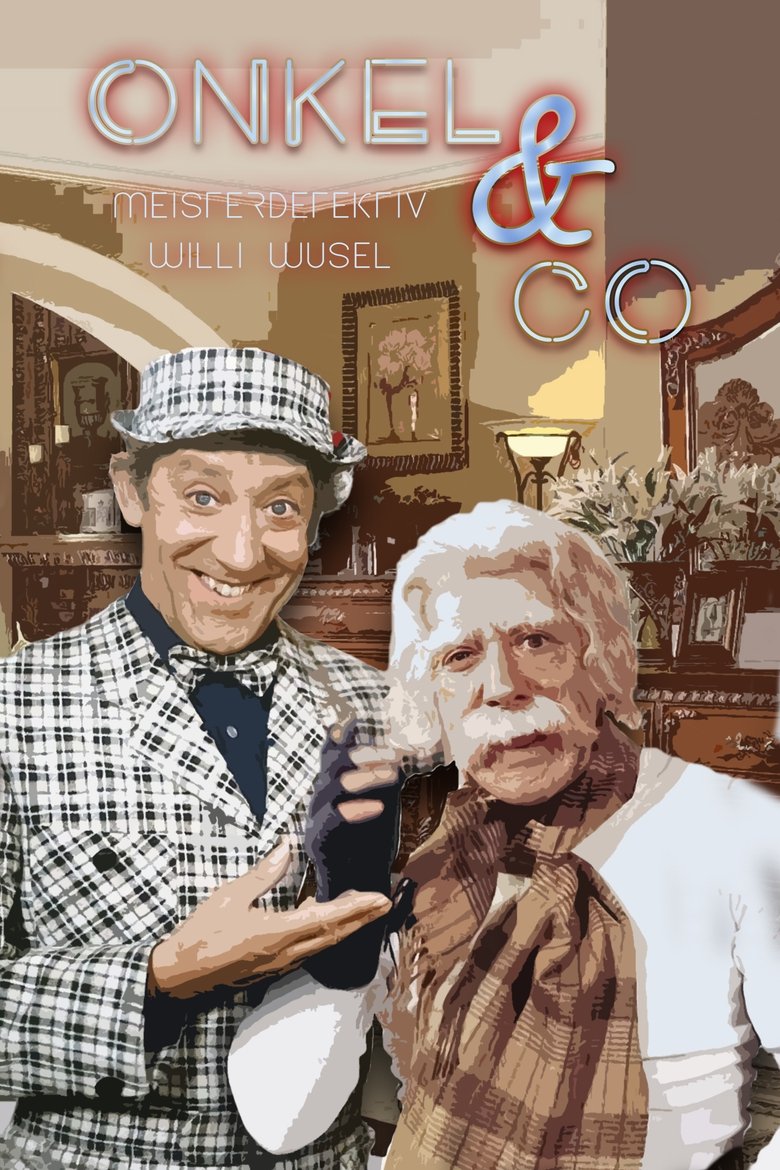 Onkel & Co Poster of Onkel & Co