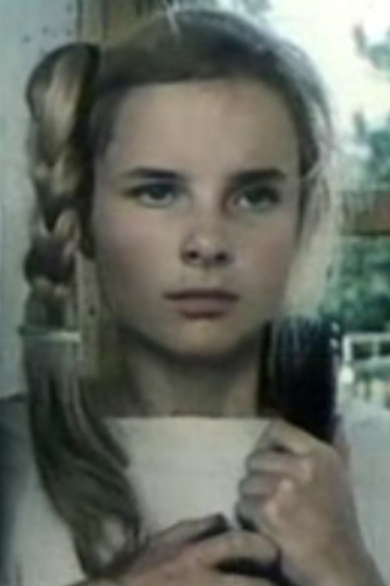 Anastasiya Derevshchikova Portrait of Anastasiya Derevshchikova