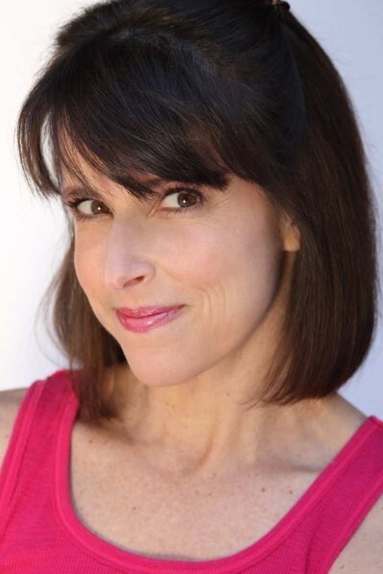 Lara Jill Miller Portrait of Lara Jill Miller