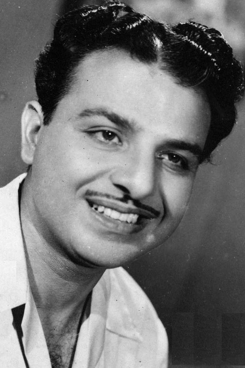 Karan Dewan Portrait of Karan Dewan