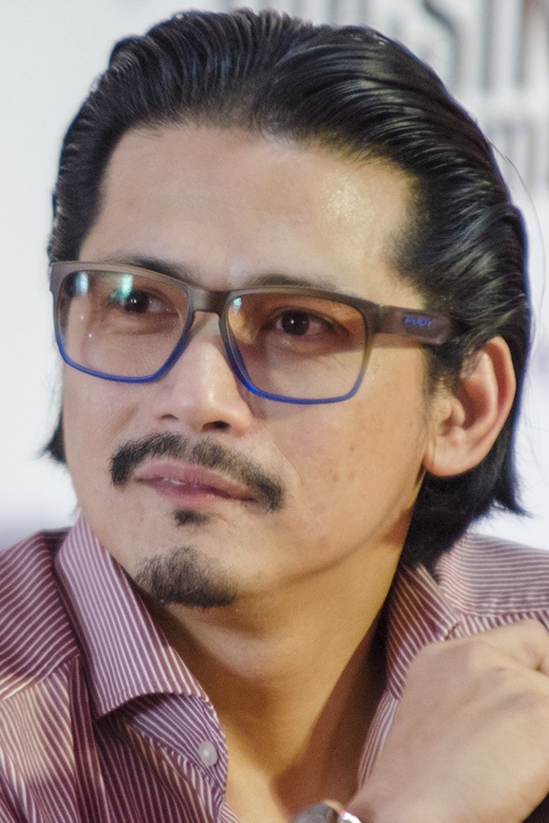 Robin Padilla Portrait of Robin Padilla