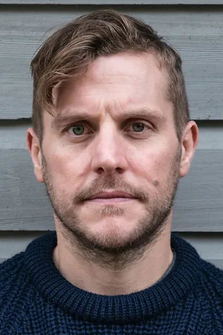 Peter Coonan Portrait of Peter Coonan