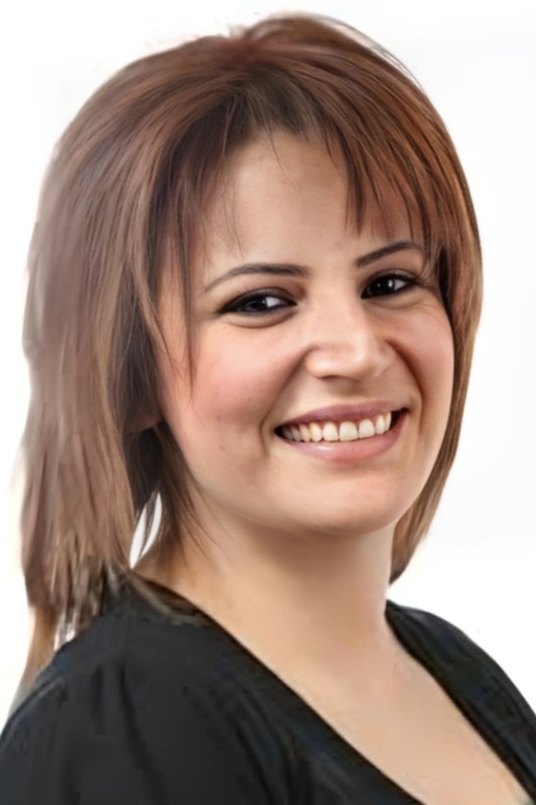 Berna Oğuzutku Portrait of Berna Oğuzutku
