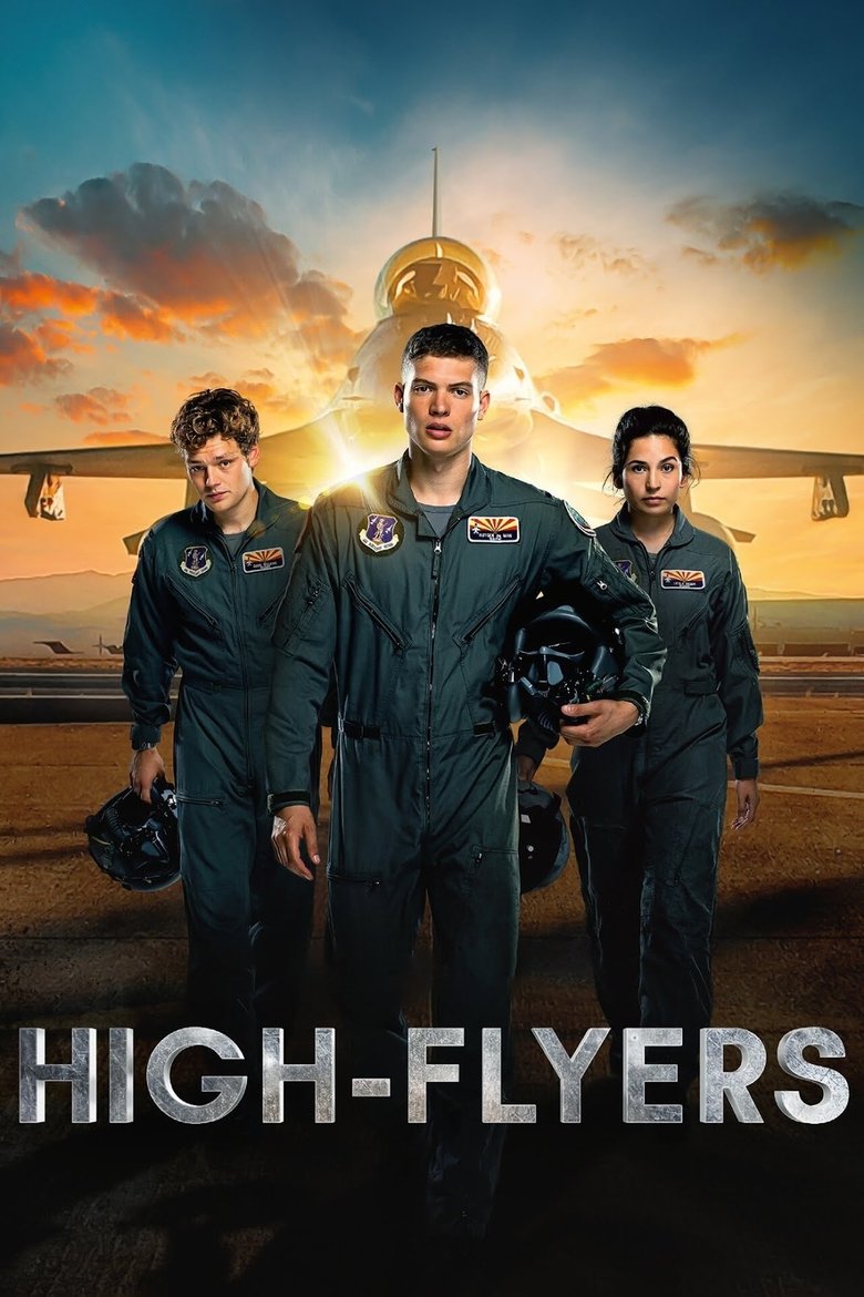 High Flyers Poster of High Flyers