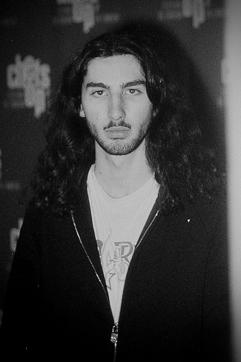 Benoit Chaieb Portrait of Benoit Chaieb