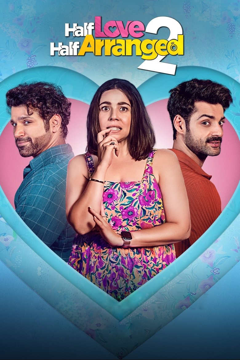 Episodes in Half Love Half Arranged - Season 2 - Season 2 Poster of Episodes in Half Love Half Arranged - Season 2 - Season 2