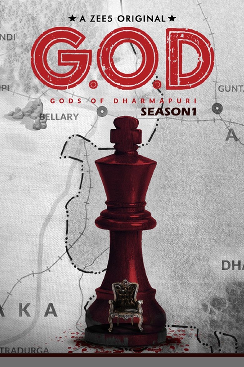 Episodes in G.O.D Gods Of Dharmapuri - Season 1 - Season 1 Poster of Episodes in G.O.D Gods Of Dharmapuri - Season 1 - Season 1