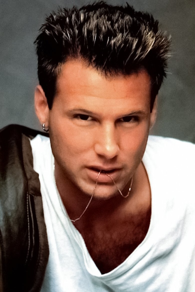 Corey Hart Portrait of Corey Hart