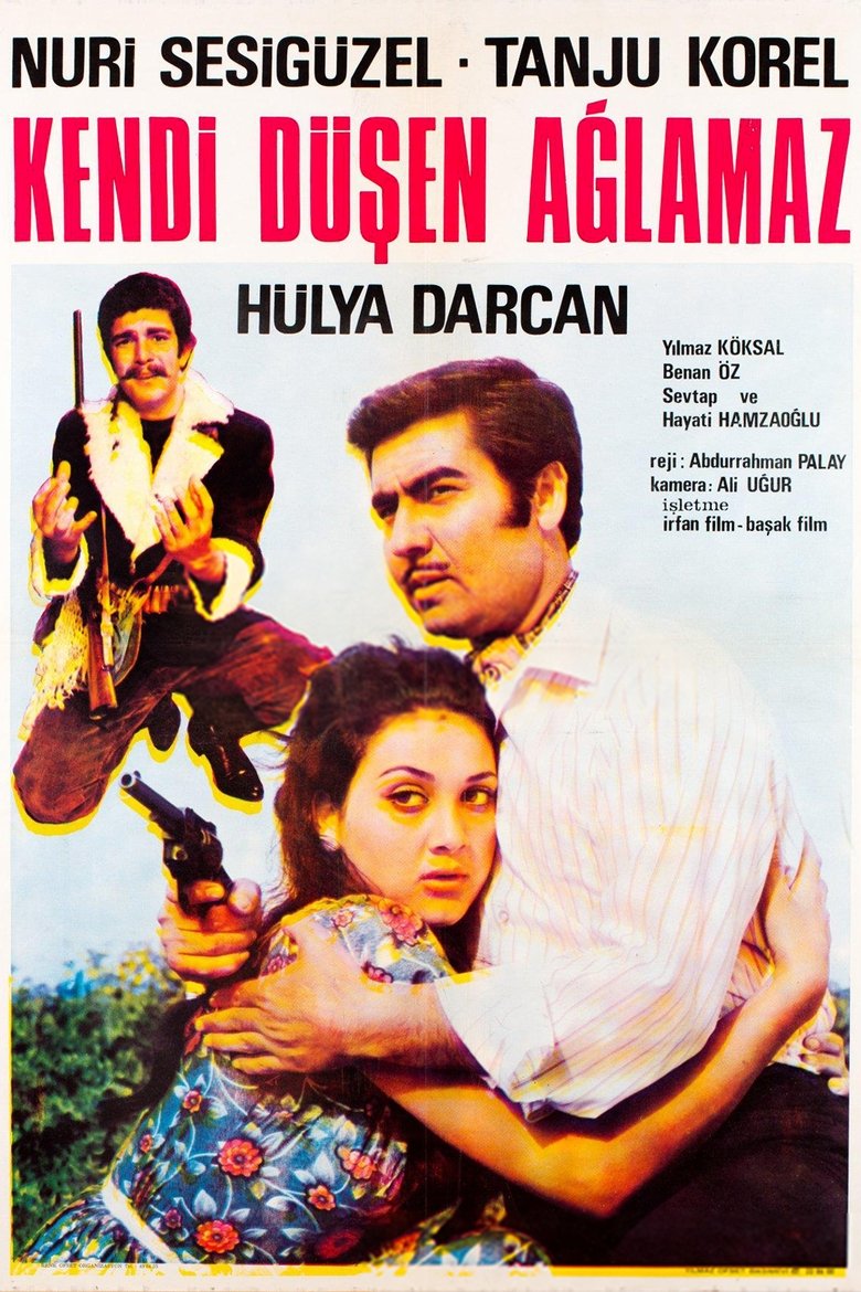 Kendi Düşen Ağlamaz Poster of Kendi Düşen Ağlamaz