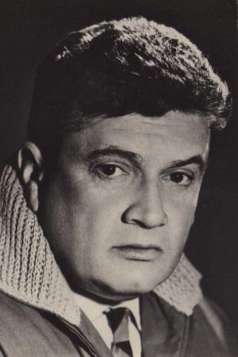 Yevgeni Vesnik Portrait of Yevgeni Vesnik