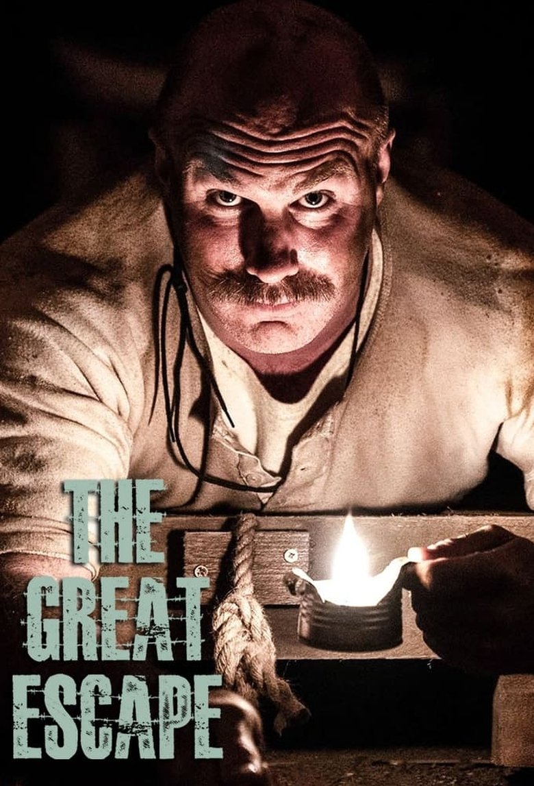 Cast and Crew in The Great Escape - Season 1 - Episode 3 - Capture Poster of Cast and Crew in The Great Escape - Season 1 - Episode 3 - Capture