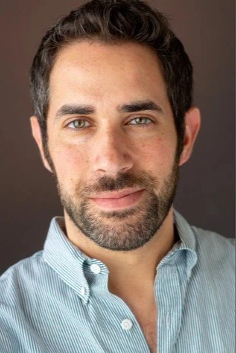 Adam Fishbach Portrait of Adam Fishbach