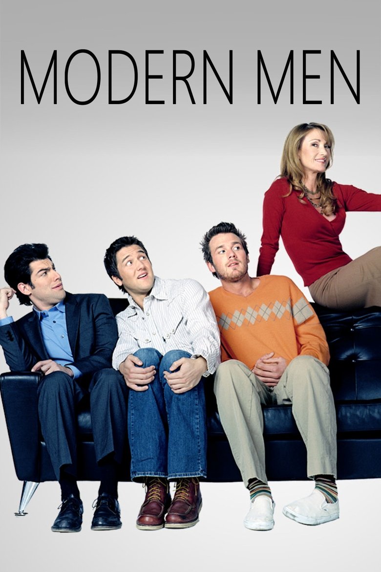 Modern Men Poster of Modern Men