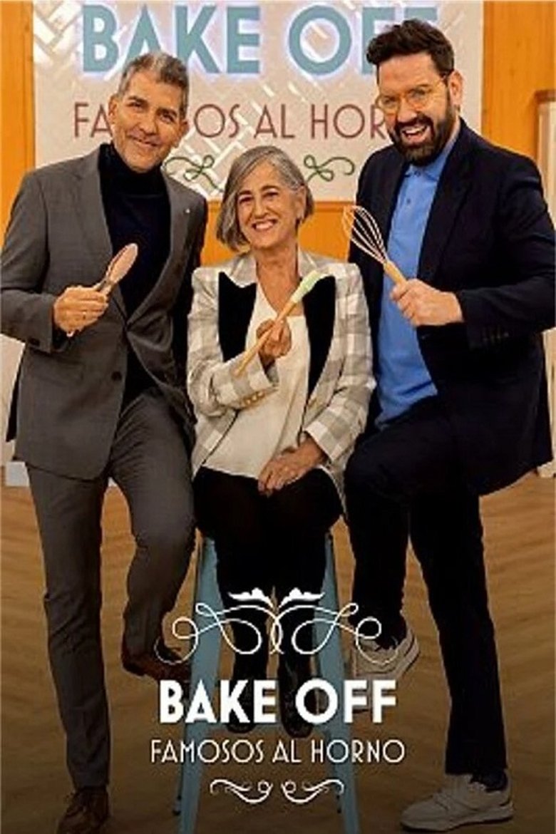 Episodes in Celebrity Bake Off España - Season 2 - Season 2 Poster of Episodes in Celebrity Bake Off España - Season 2 - Season 2