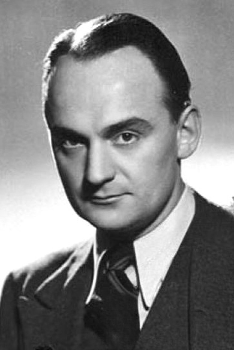 Willi Forst Portrait of Willi Forst