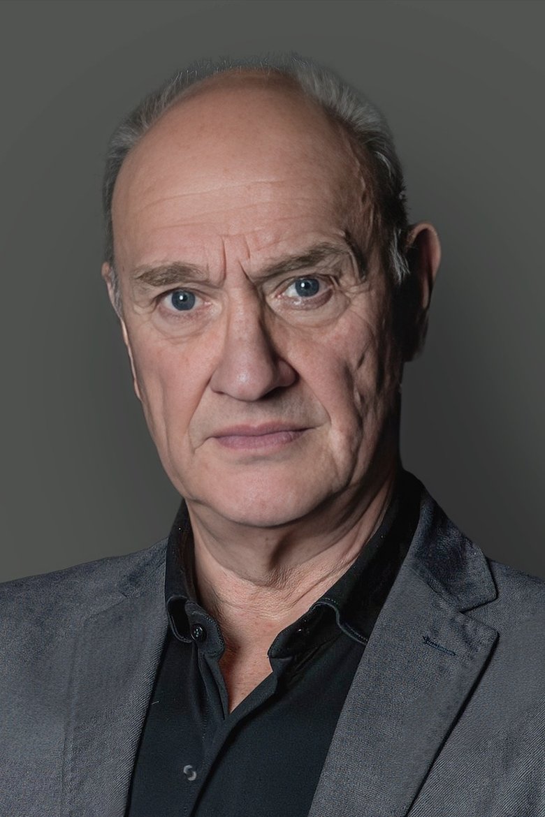 Henk Poort Portrait of Henk Poort