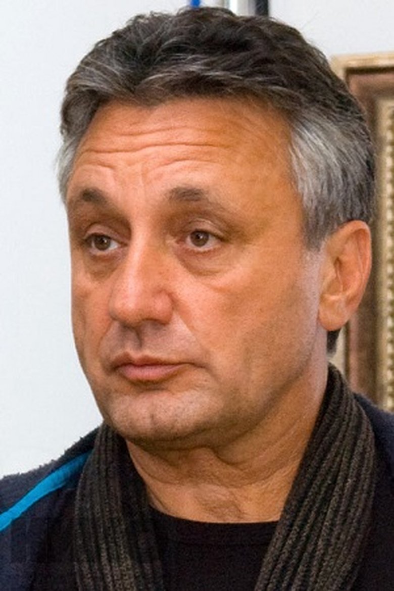 Vladimir Alenikov Portrait of Vladimir Alenikov