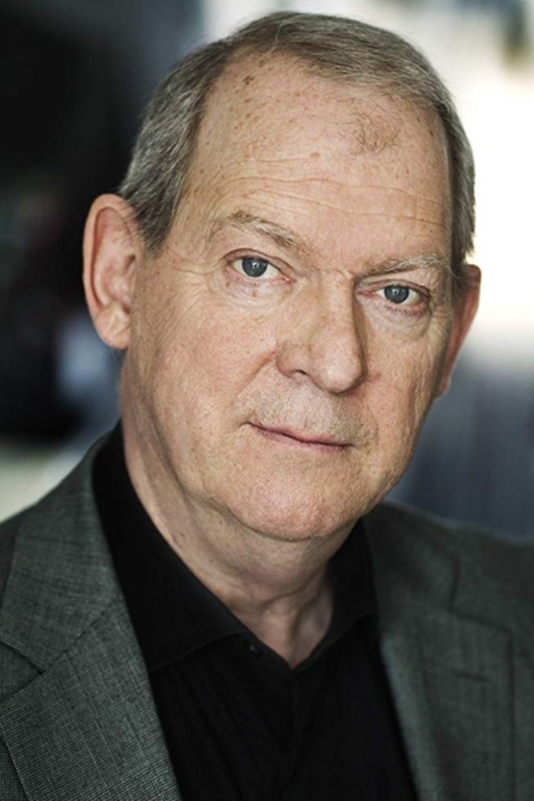 Claus Bue Portrait of Claus Bue