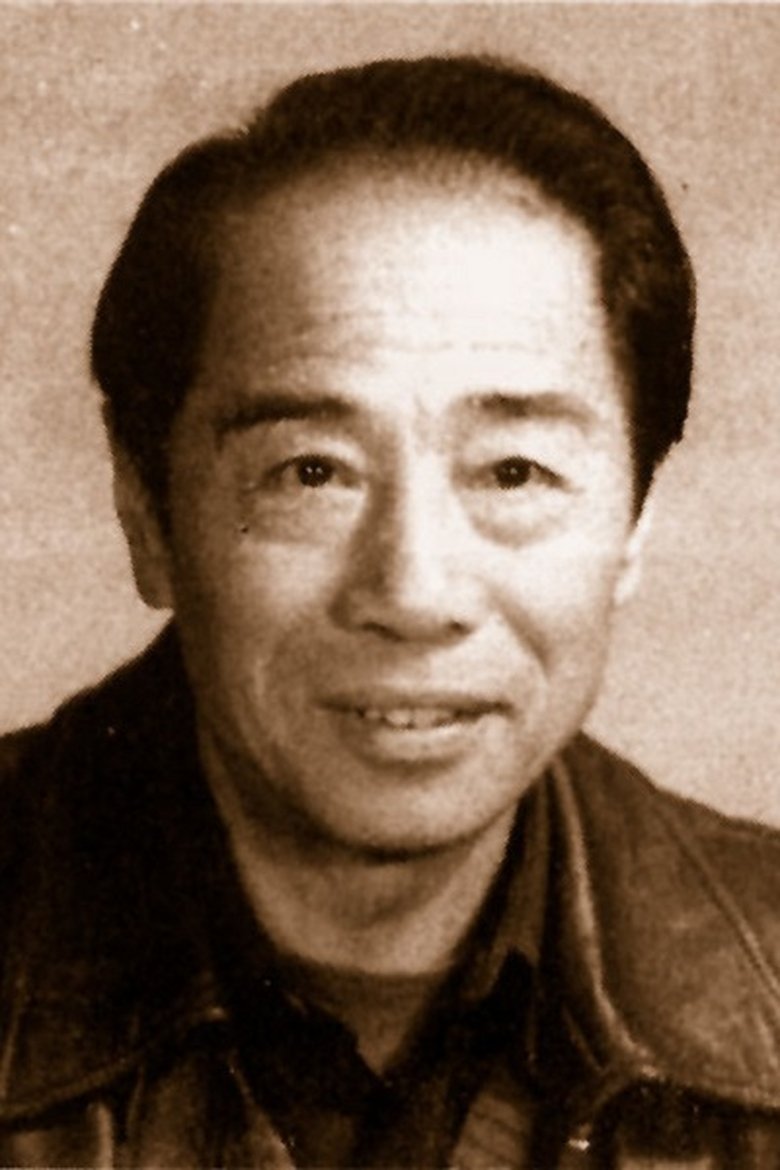 Li Wei Portrait of Li Wei