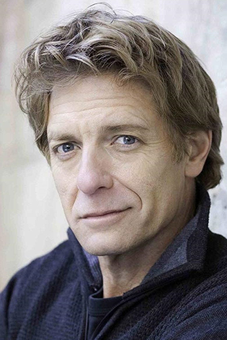 Patrick Holland Portrait of Patrick Holland