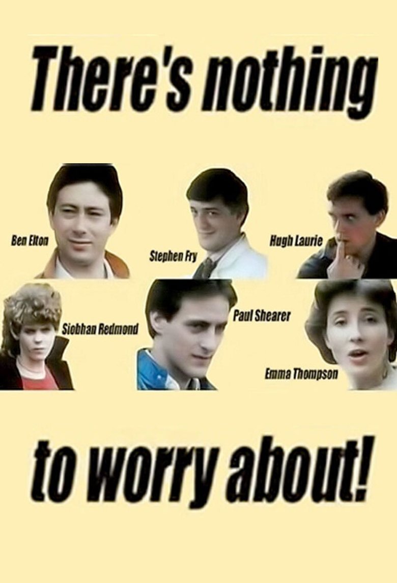 There's Nothing to Worry About! Poster of There's Nothing to Worry About!