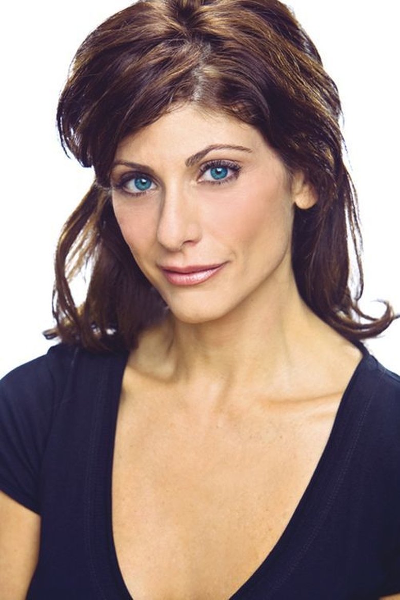 Gina Allegro Portrait of Gina Allegro