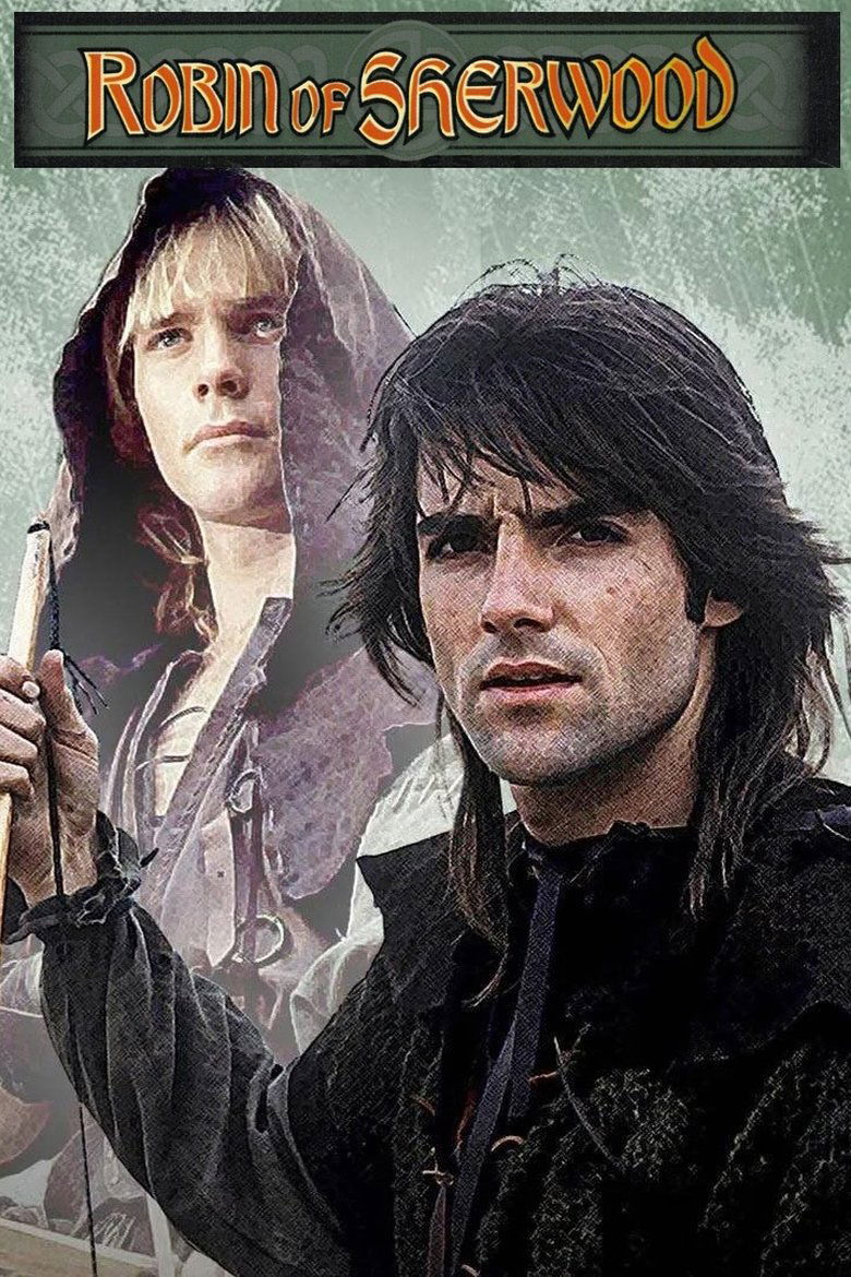 Robin of Sherwood Poster of Robin of Sherwood