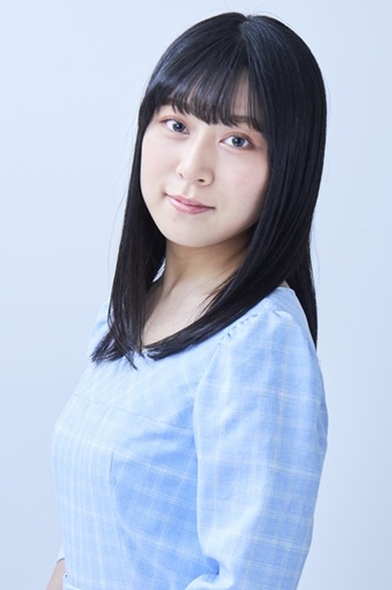 Haruka Oribe Portrait of Haruka Oribe
