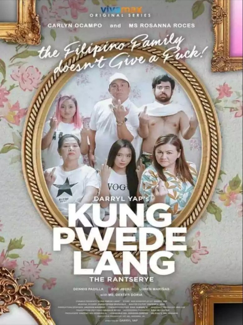 Kung Pwede Lang Poster of Kung Pwede Lang