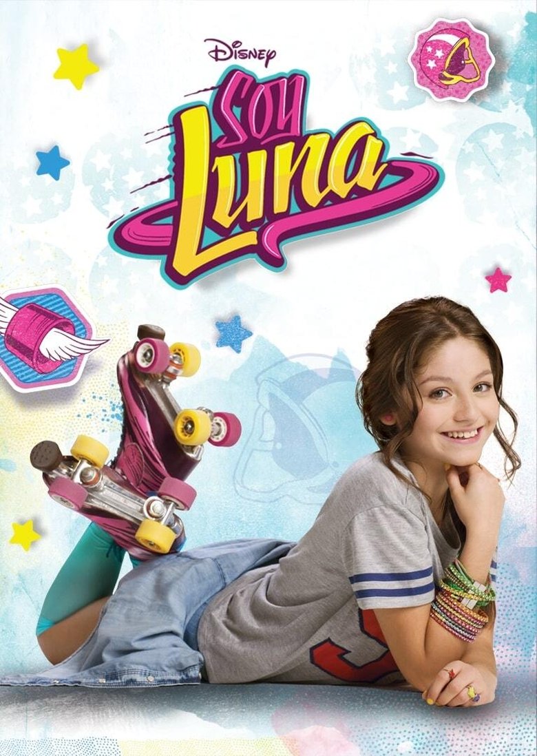 Soy Luna Poster of Soy Luna