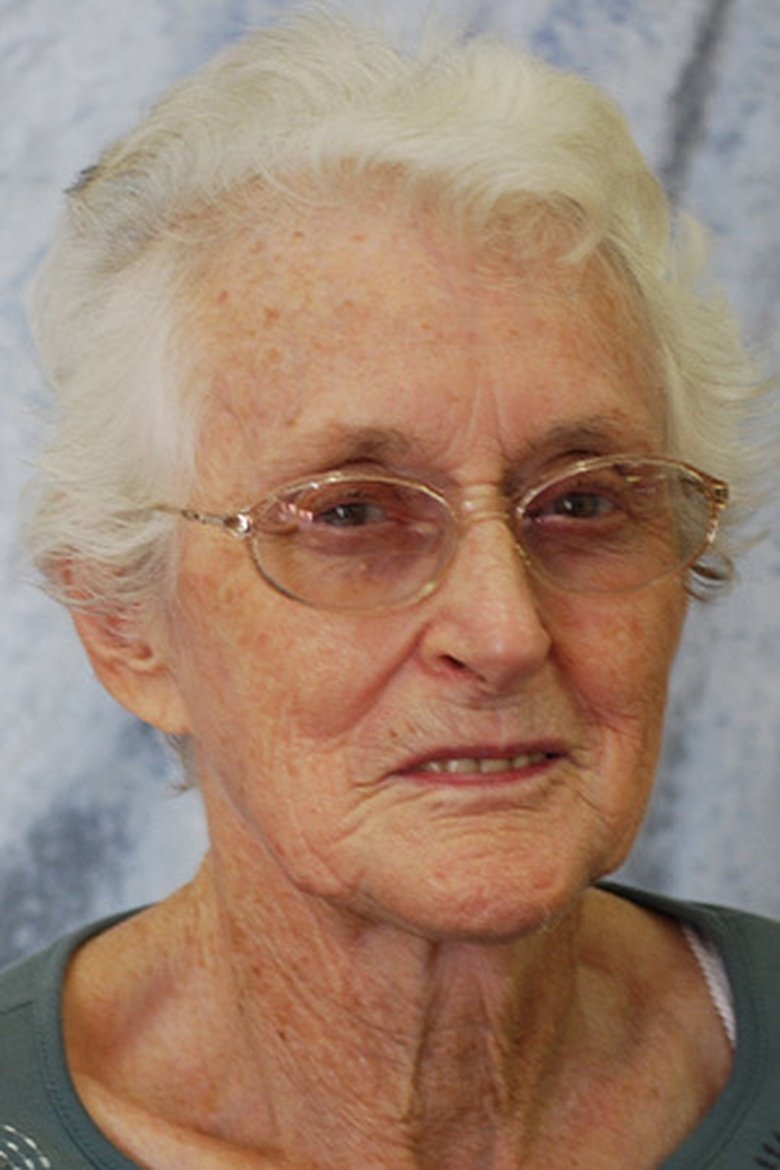 Mary Joan Buchanan Portrait of Mary Joan Buchanan
