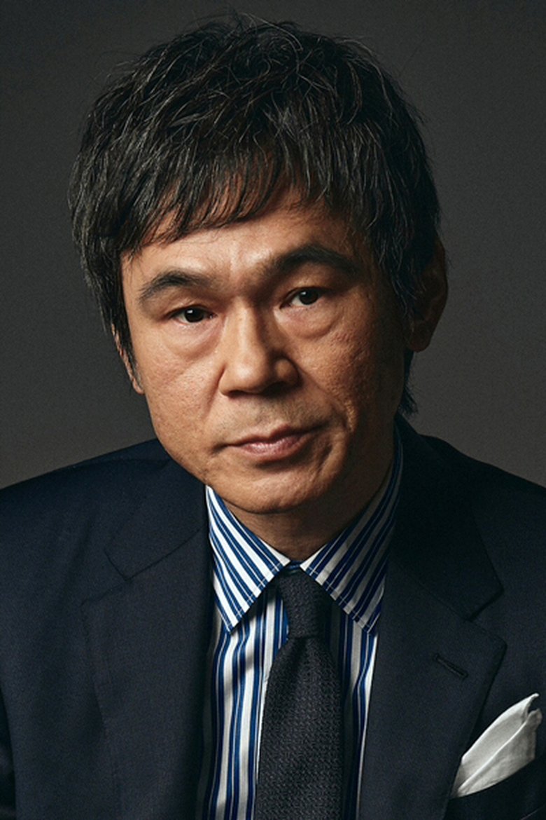 Masahiro Koumoto Portrait of Masahiro Koumoto